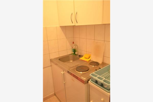 Apartment A1, for 2 persons