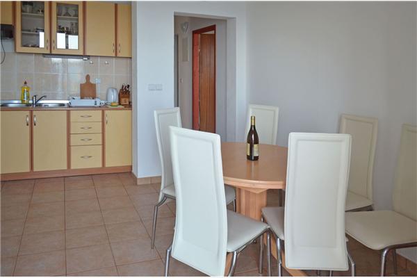 Apartmán A2, pre 5 osoby