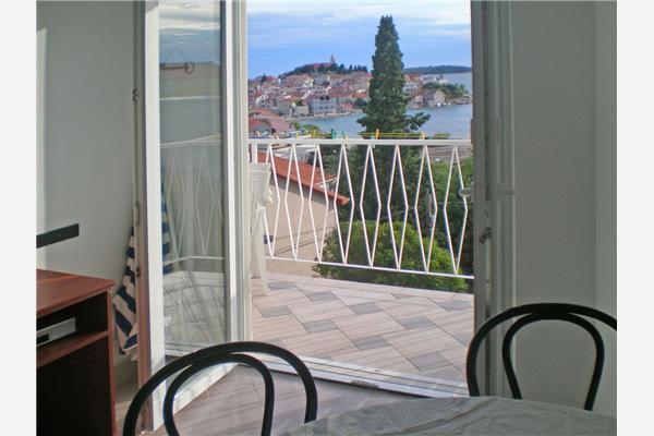 Apartment A1, for 2 persons