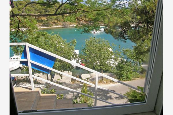 Apartment A1, for 3 persons