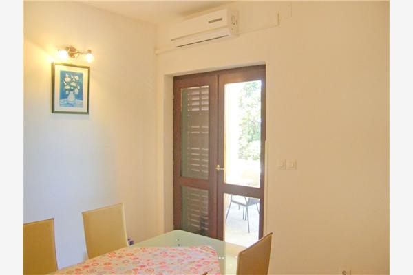Apartment A1, for 4 persons