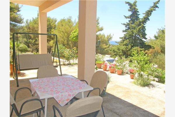 Apartment A1, for 4 persons