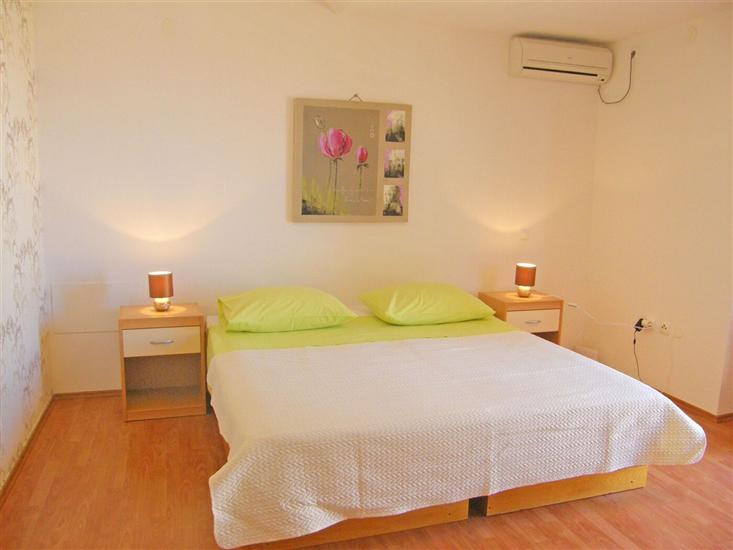 Apartment A2, for 2 persons