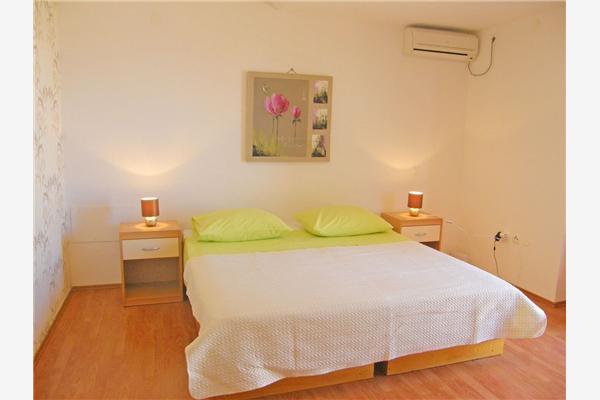 Apartment A2, for 2 persons
