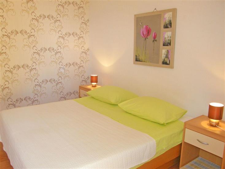 Apartment A2, for 2 persons