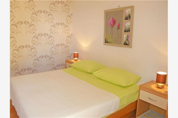 Apartment A2, for 2 persons