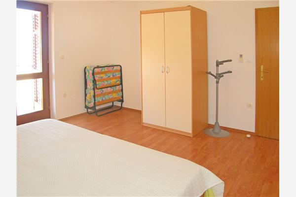 Apartment A2, for 2 persons