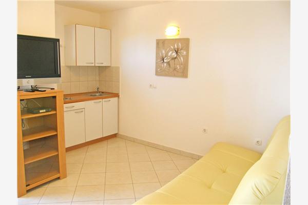 Apartment A2, for 2 persons