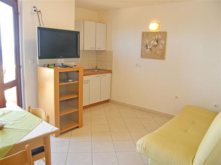 Apartment A2, for 2 persons