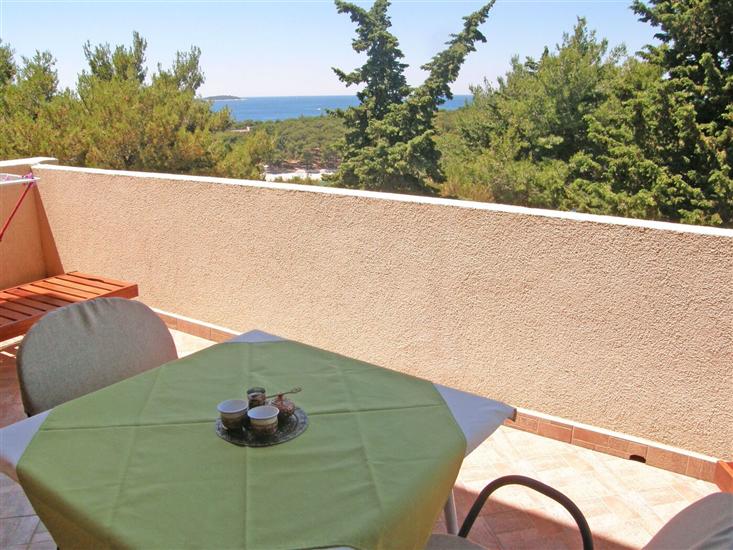 Apartment A2, for 2 persons