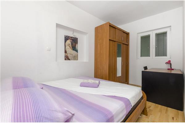 Apartment A1, for 6 persons