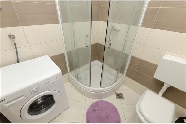 Apartment A1, for 6 persons