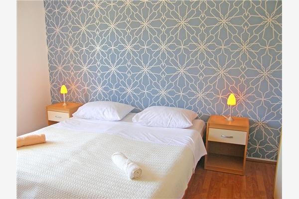 Apartment A3, for 2 persons