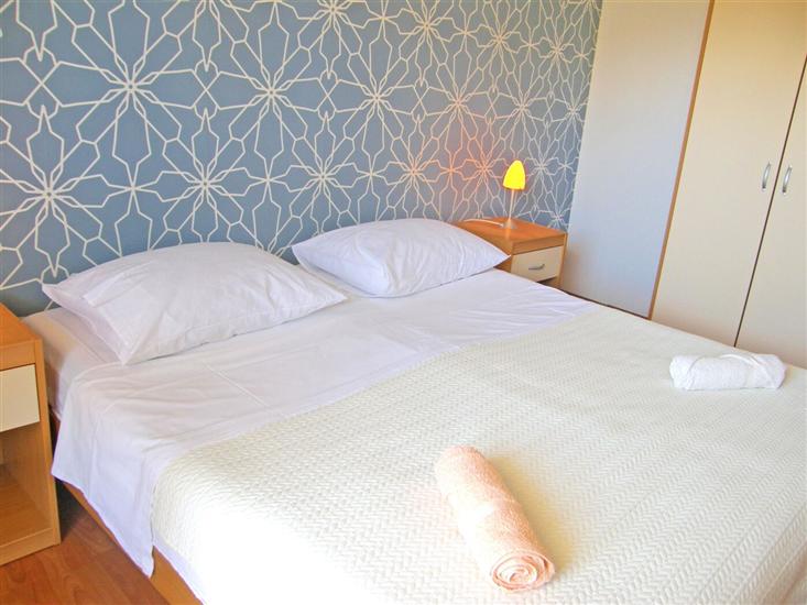 Apartment A3, for 2 persons