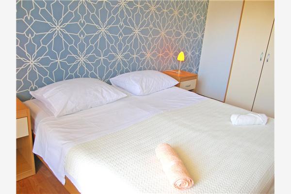 Apartment A3, for 2 persons