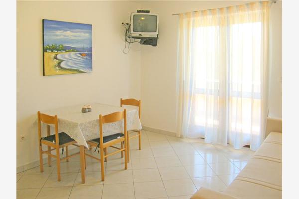 Apartment A3, for 2 persons