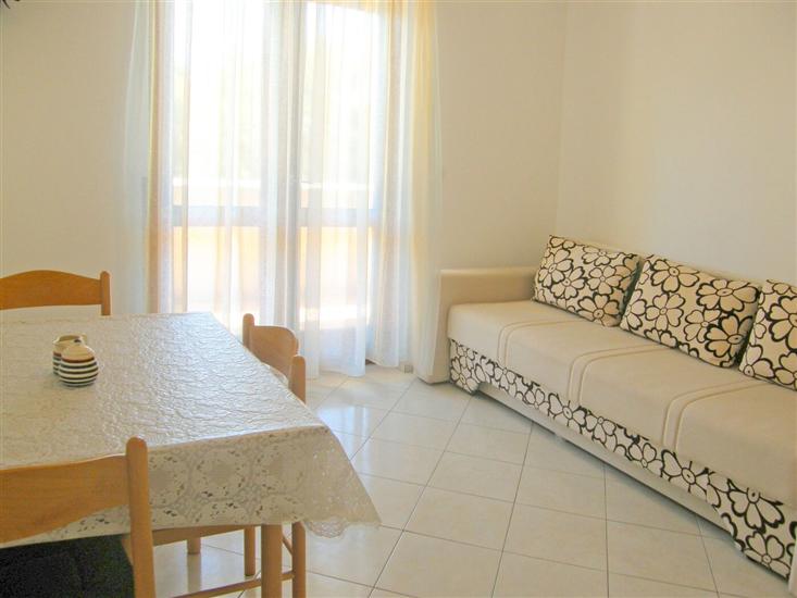 Apartment A3, for 2 persons