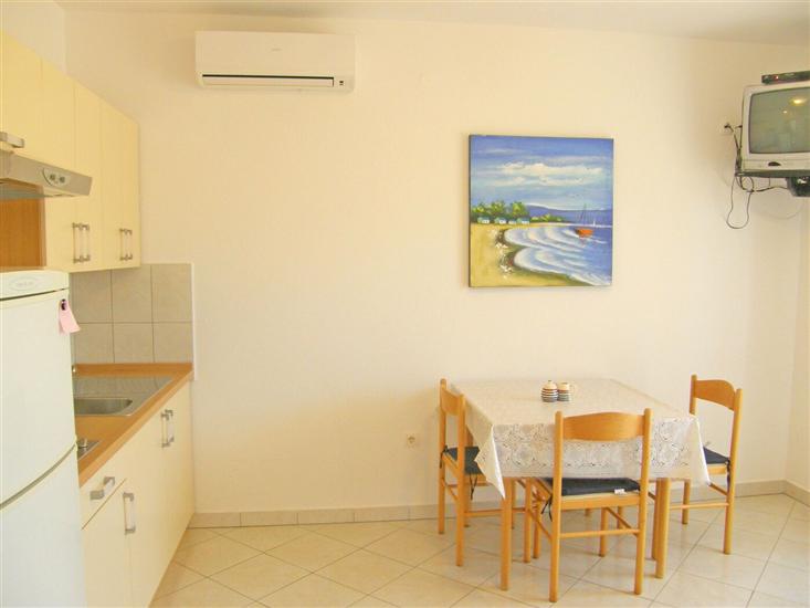 Apartment A3, for 2 persons