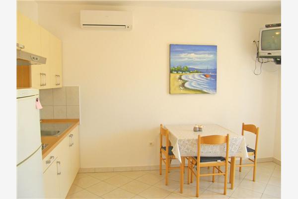Apartment A3, for 2 persons