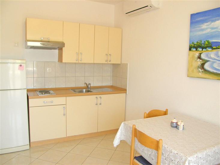 Apartment A3, for 2 persons