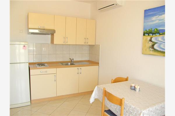 Apartment A3, for 2 persons