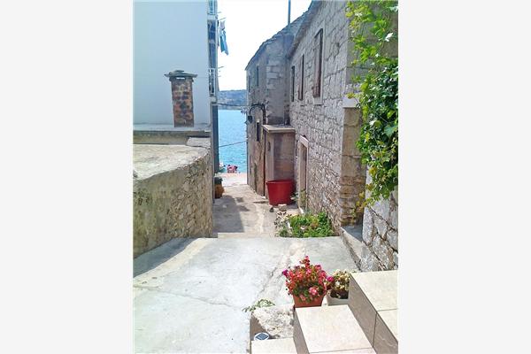 Apartment A1, for 3 persons