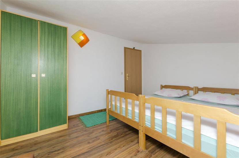 Apartment A2, for 6 persons