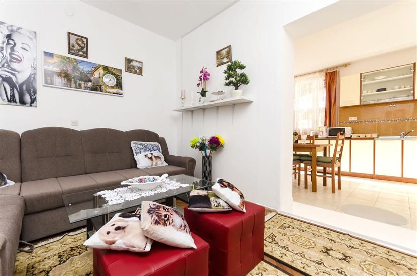 Appartamento A2, per 4 persone