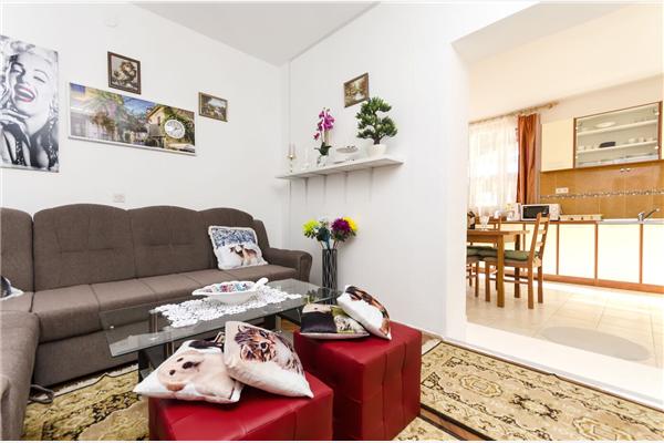 Appartamento A2, per 4 persone