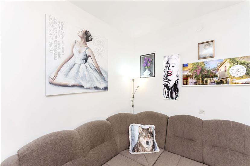 Appartamento A2, per 4 persone