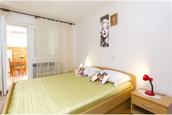 Appartamento A2, per 4 persone