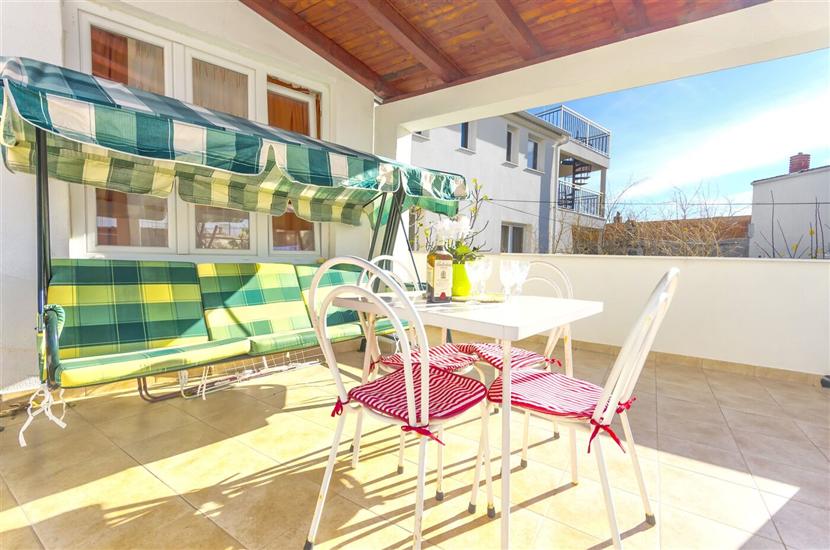 Appartamento A2, per 4 persone