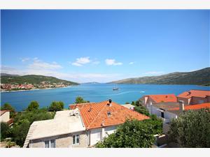 Appartement Split en Trogir Riviera,ReserverenMaricaVanaf 92 €