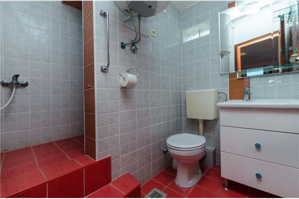 House K1, for 4 persons