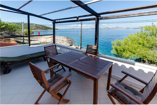 House K1, for 4 persons