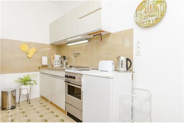 Apartment A1, for 3 persons