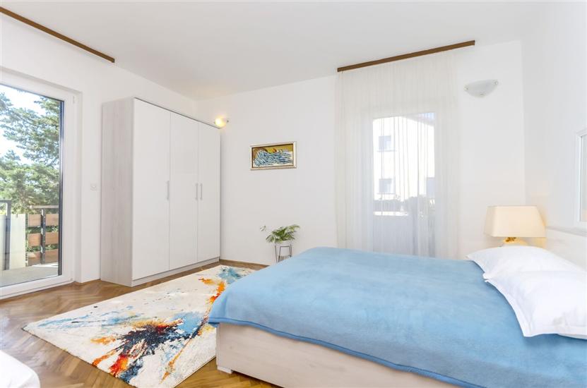 Apartment A1, for 3 persons