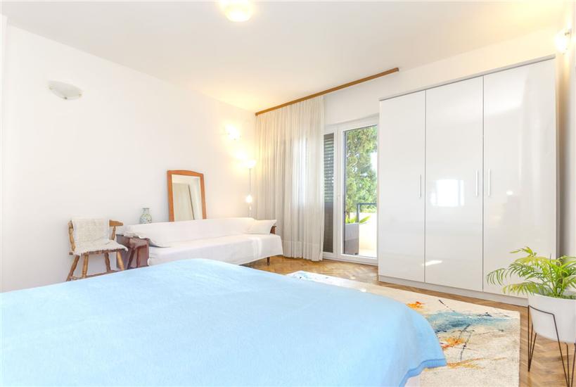 Apartment A1, for 3 persons