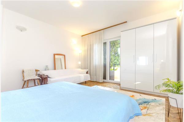 Apartment A1, for 3 persons