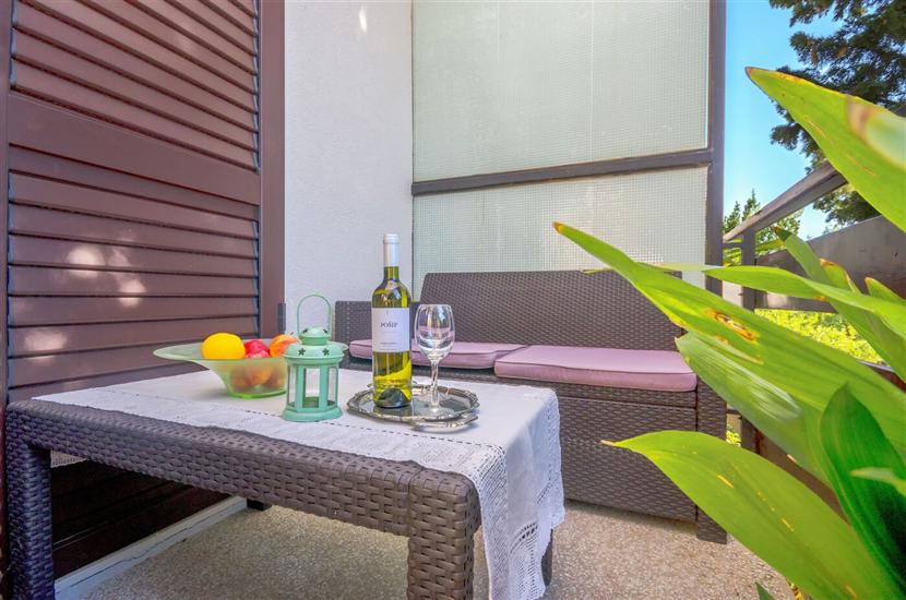 Apartment A1, for 3 persons