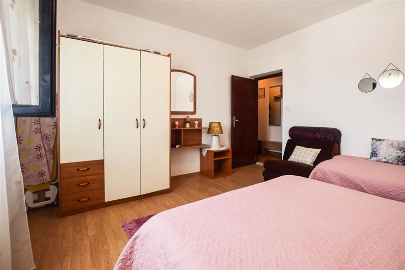 Apartment A3, for 4 persons