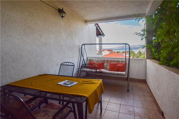 Apartment A4, for 4 persons