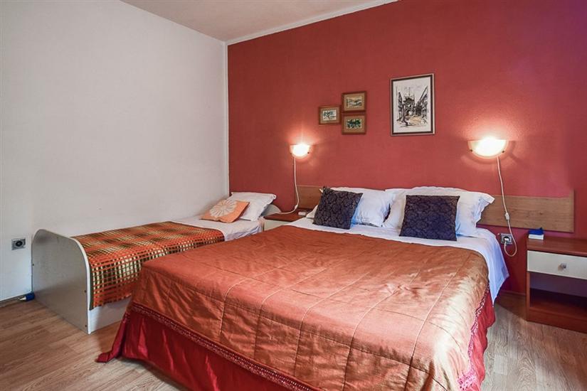 Apartment A6, for 4 persons