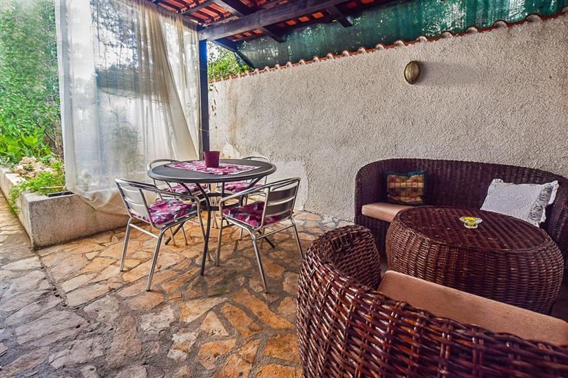 Apartment A6, for 4 persons