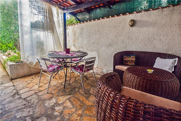 Apartment A6, for 4 persons