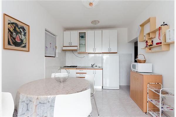 Apartment A2, for 4 persons