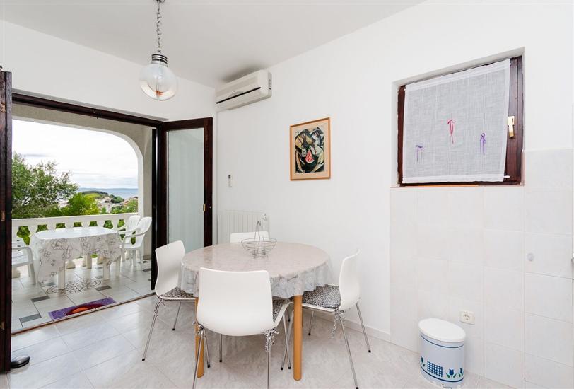 Apartment A2, for 4 persons