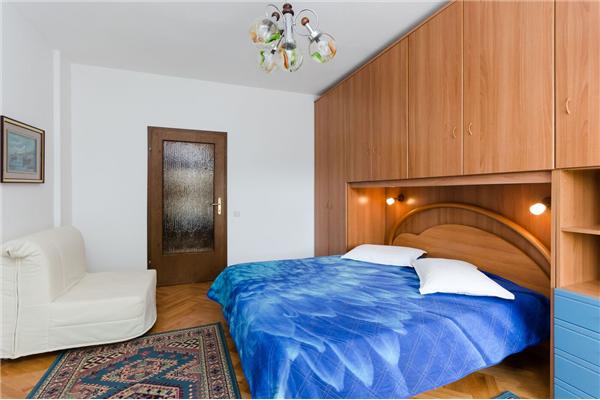 Apartment A2, for 4 persons