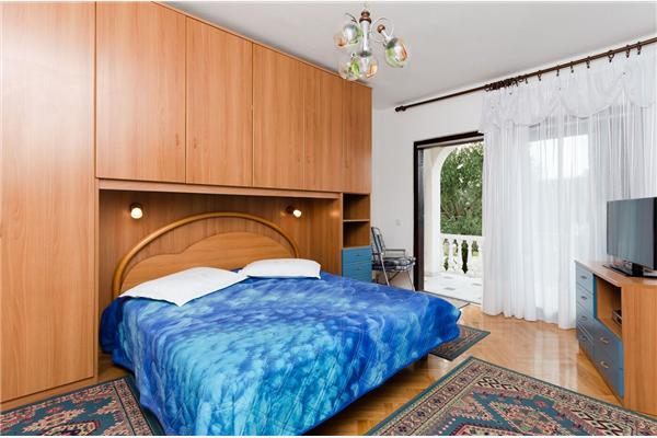 Apartment A2, for 4 persons