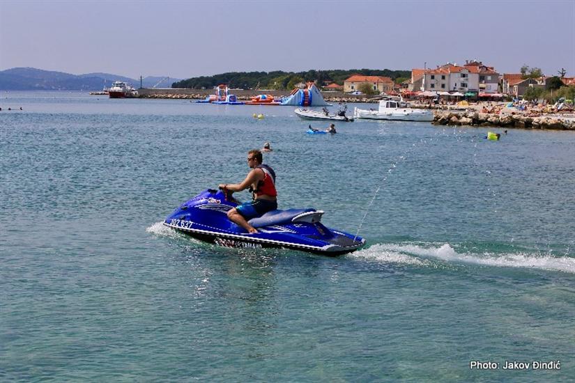 Punta-Pakoštane (Biograd)